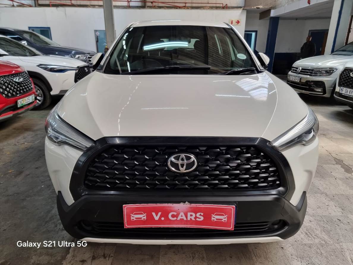 Used 2023 Toyota Corolla Cross 1.8 XS