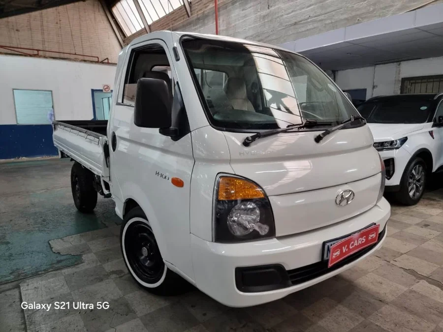 Used 2008 Hyundai H-100 Bakkie 2.6D deck - V Cars Used 2008 Hyundai H-100 Bakkie 2.6D deck - V Cars