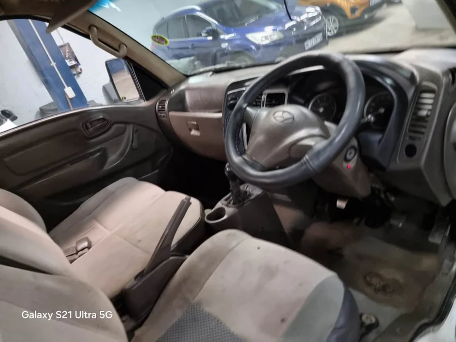 Used 2008 Hyundai H-100 Bakkie 2.6D deck - V Cars Used 2008 Hyundai H-100 Bakkie 2.6D deck - V Cars