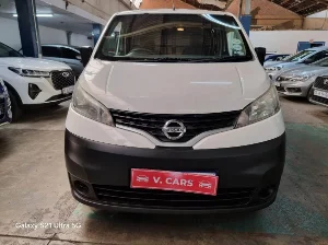 Used 2018 Nissan NV200 panel van 1.5dCi Visia