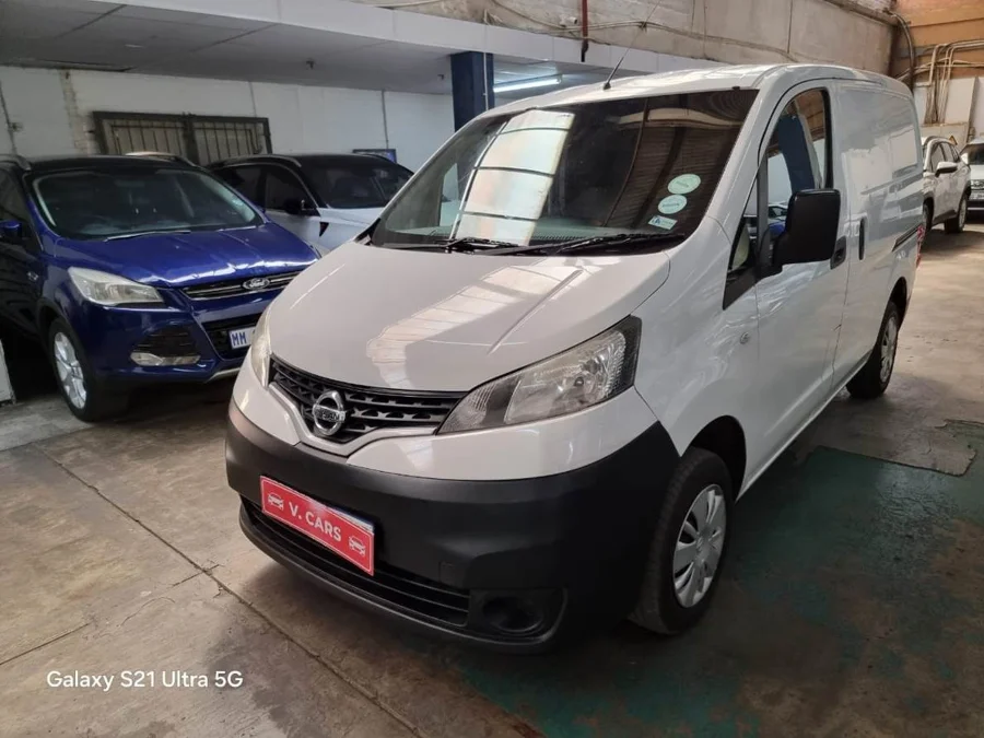 Used 2018 Nissan NV200 panel van 1.5dCi Visia - V Cars