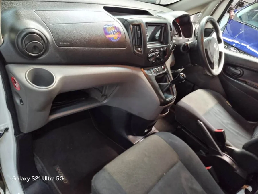 Used 2018 Nissan NV200 panel van 1.5dCi Visia - V Cars