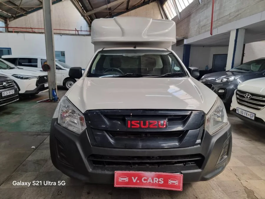 Used 2021 Isuzu D-Max 300 3.0TD LX - V Cars