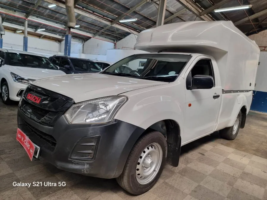 Used 2021 Isuzu D-Max 300 3.0TD LX - V Cars