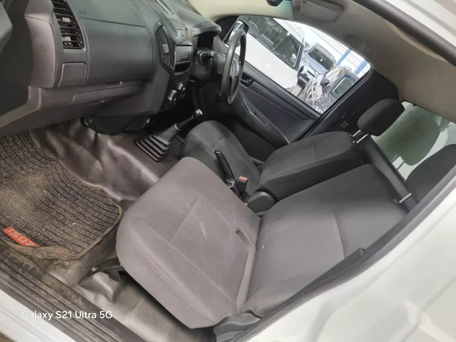 Used 2021 Isuzu D-Max 300 3.0TD LX - V Cars