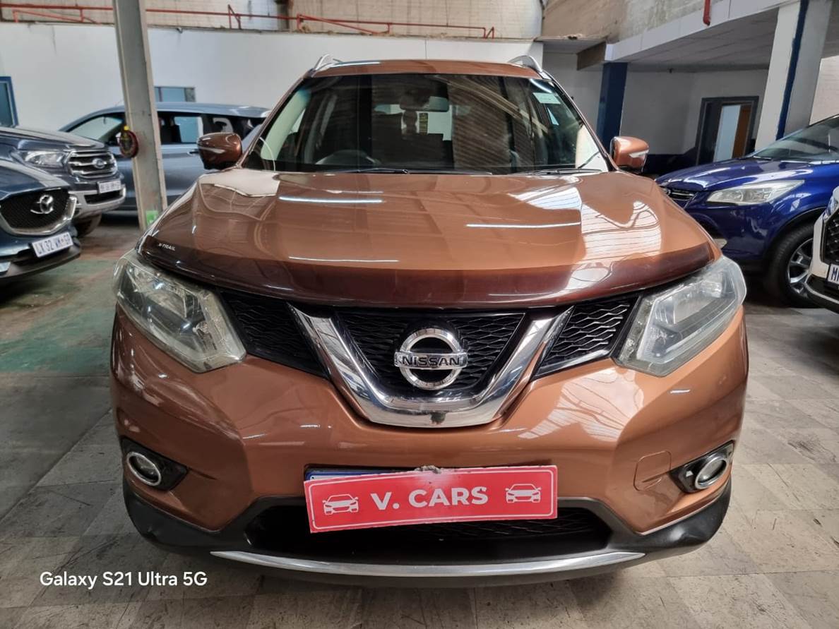 Used 2016 Nissan X-T