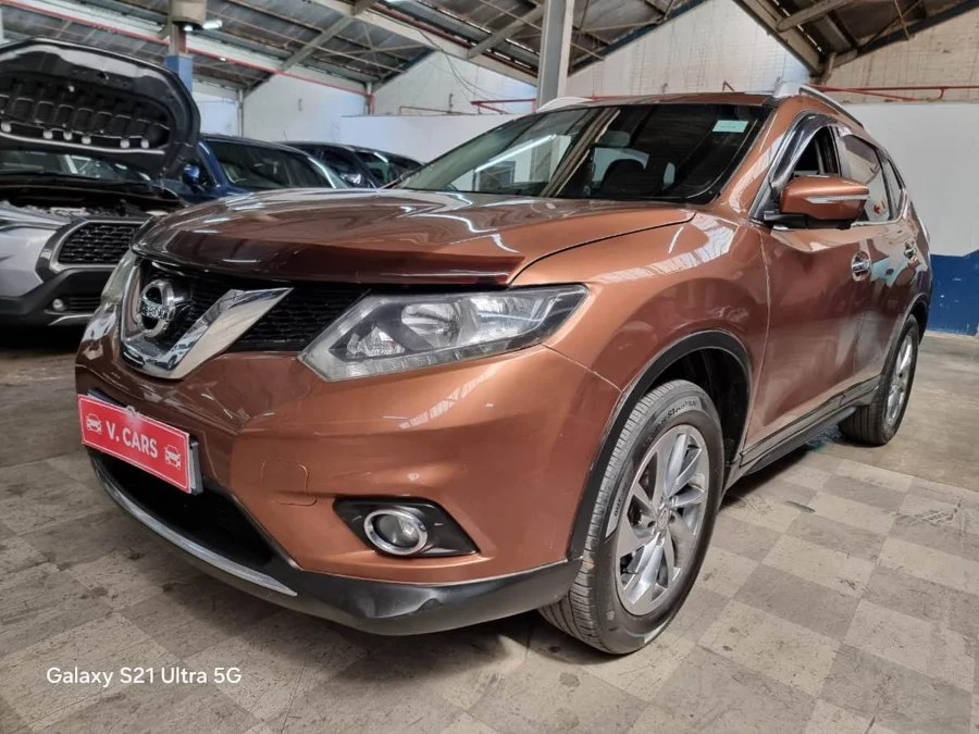 Used 2016 Nissan X-Trail 1.6dCi XE - V Cars