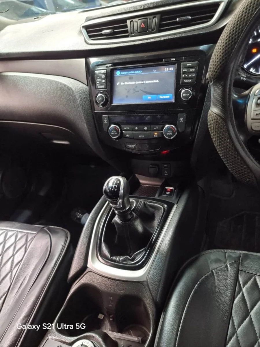 Used 2016 Nissan X-Trail 1.6dCi XE - V Cars