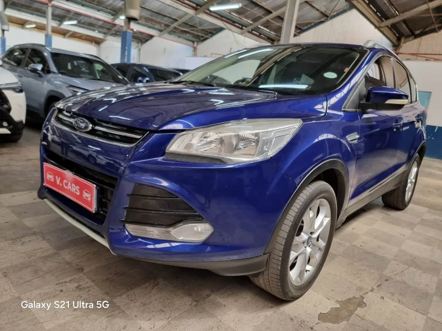 Used 2017 Ford Kuga 1.5T Ambiente auto - V Cars