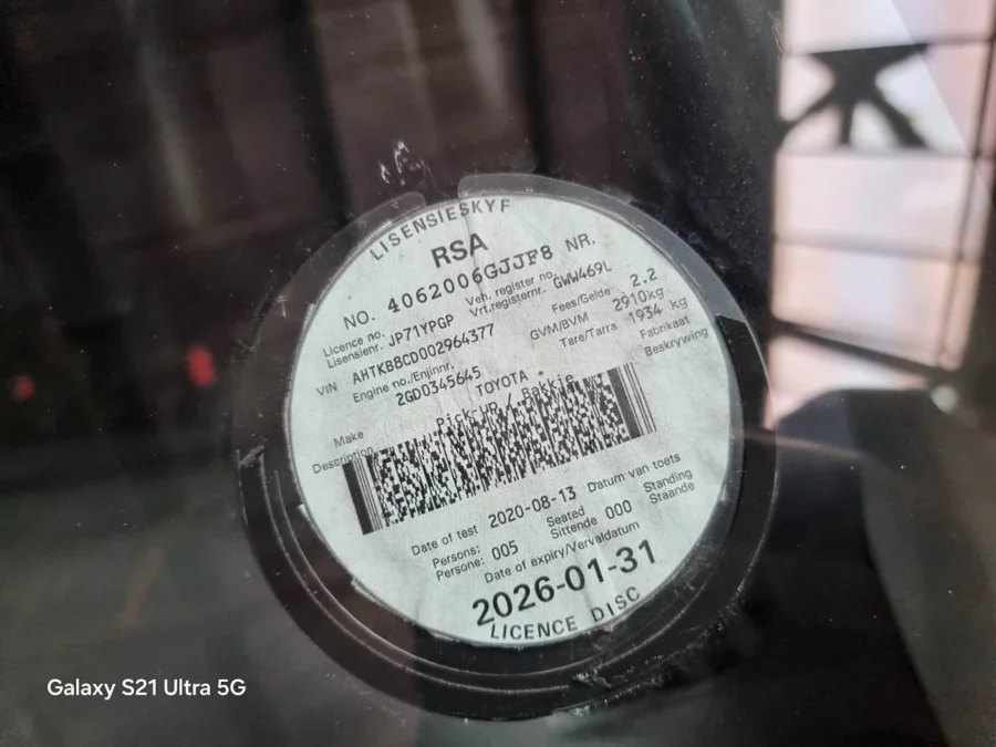 Used 2018 Toyota Hilux 2.4GD-6 double cab 4x4 SRX - V Cars