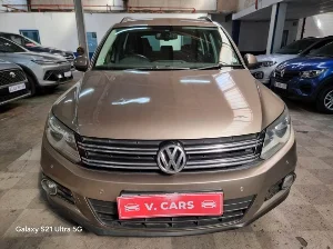 Used 2014 Volkswagen Tiguan 2.0TDI Trend&Fun