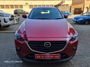 Used 2021 Mazda CX-3 2.0 Active auto