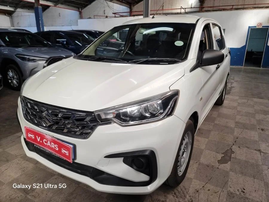 Used 2023 Suzuki Ertiga 1.5 GL manual - V Cars