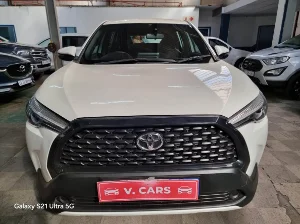 Used 2024 Toyota Corolla Cross 1.8 XS