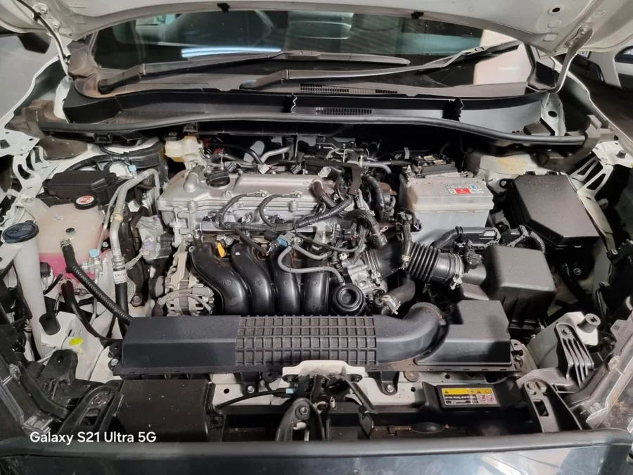 Used 2024 Toyota Corolla Cross 1.8 XS - V Cars