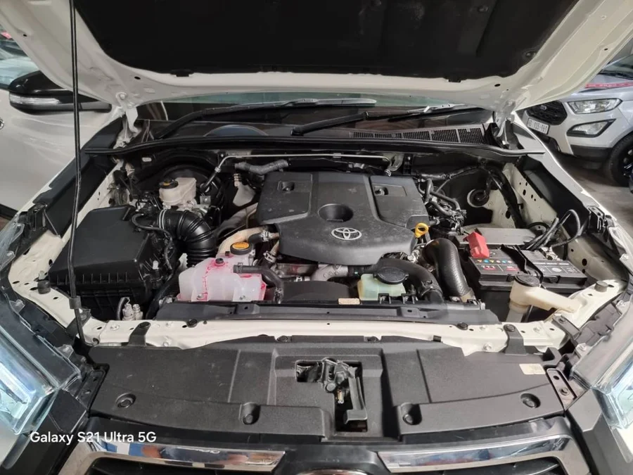 Used 2020 Toyota Hilux 2.8GD-6 double cab 4x4 Raider auto - V Cars