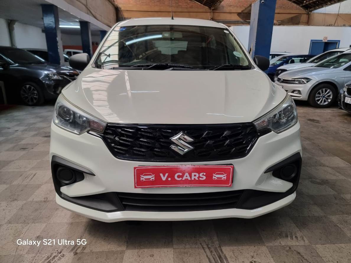 Used 2023 Suzuki Ertiga 1.5 GL manual