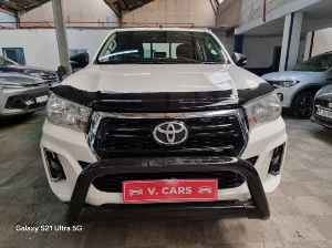Used 2016 Toyota Hilux 2.4GD-6 double cab 4x4 SRX