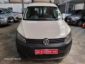 Used 2013 Volkswagen Caddy 1.6 panel van