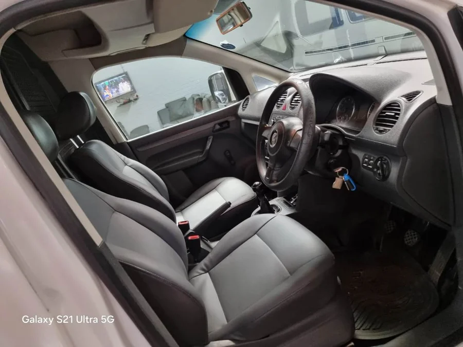 Used 2013 Volkswagen Caddy 1.6 panel van - V Cars