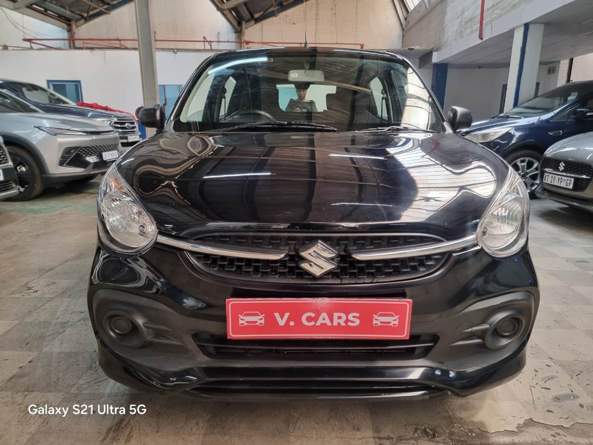 Used 2024 Suzuki Celerio 1.0 GL manual