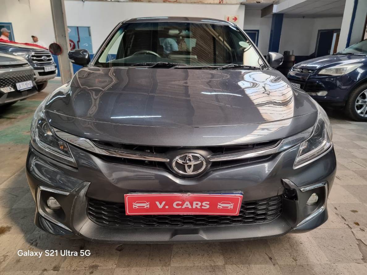 Used 2024 Toyota Starlet 1.5 XS auto