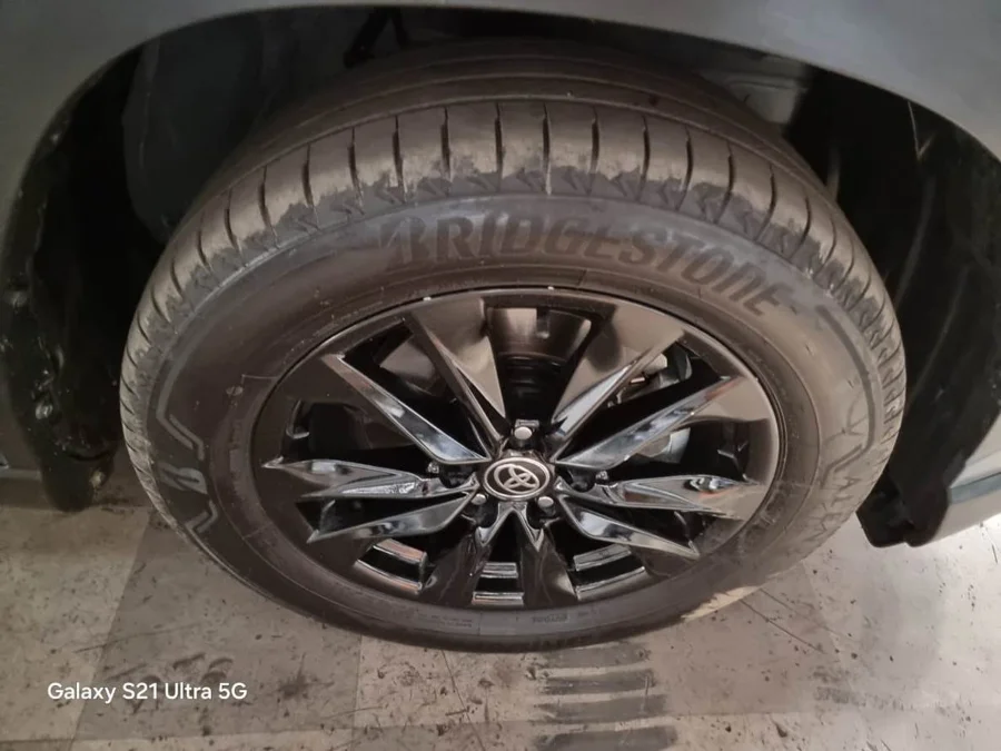 Used 2024 Toyota Corolla Cross 1.8 Hybrid GR-Sport - V Cars Used 2024 Toyota Corolla Cross 1.8 Hybrid GR-Sport - V Cars