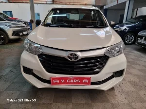 Used 2018 Toyota Avanza 1.3 SX