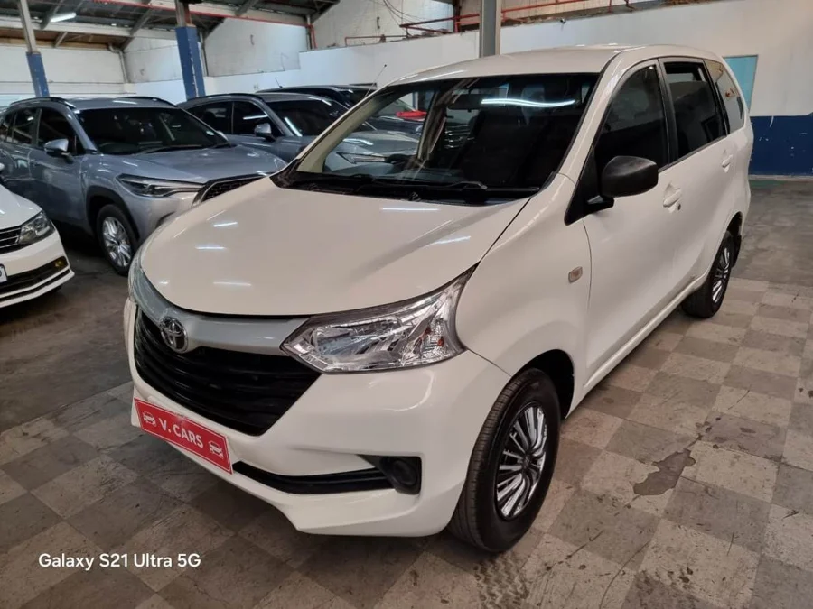 Used 2018 Toyota Avanza 1.3 SX - V Cars