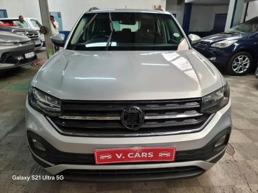 Used 2021 Volkswagen T-Cross 1.0TSI 85kW Comfortline - V Cars