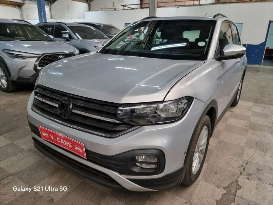 Used 2021 Volkswagen T-Cross 1.0TSI 85kW Comfortline - V Cars