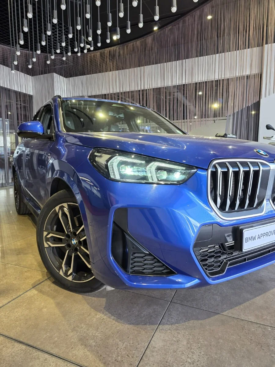 Used 2023 BMW X1 sDrive18i M Sport - BMW West Rand Used Used 2023 BMW X1 sDrive18i M Sport - BMW West Rand Used