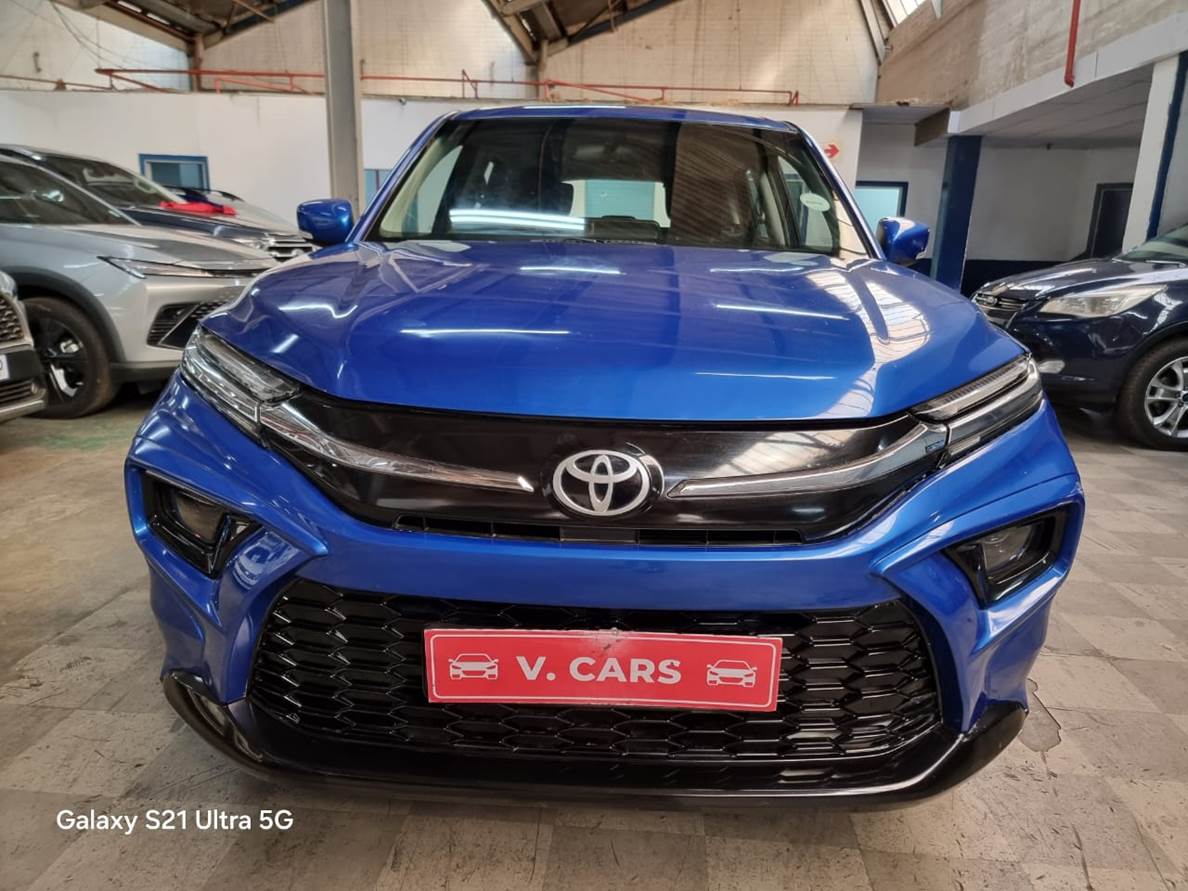 Used 2023 Toyota Urban Cruiser 1.5 XS auto