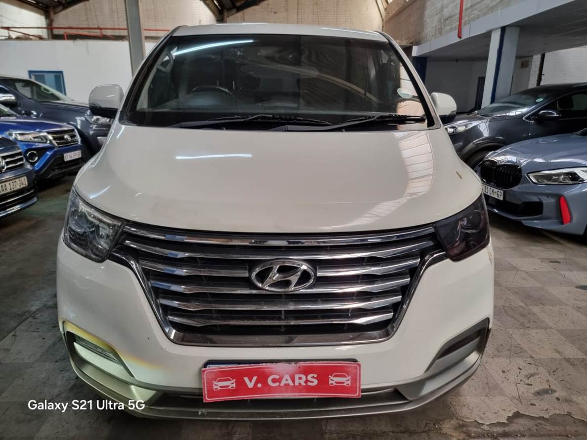 Used 2020 Hyundai H-1 2.5VGTi bus Elite 12-seater
