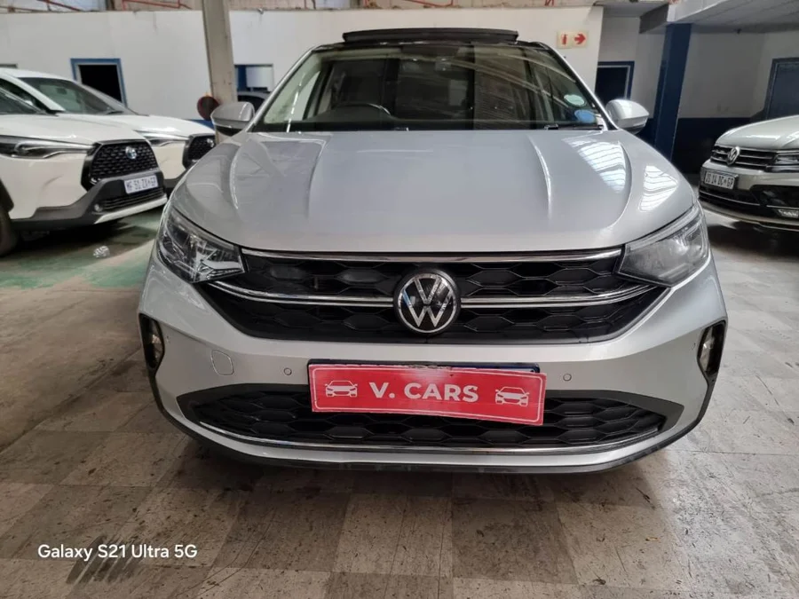 Used 2024 Volkswagen Taigo 1.0TSI Life - V Cars Used 2024 Volkswagen Taigo 1.0TSI Life - V Cars