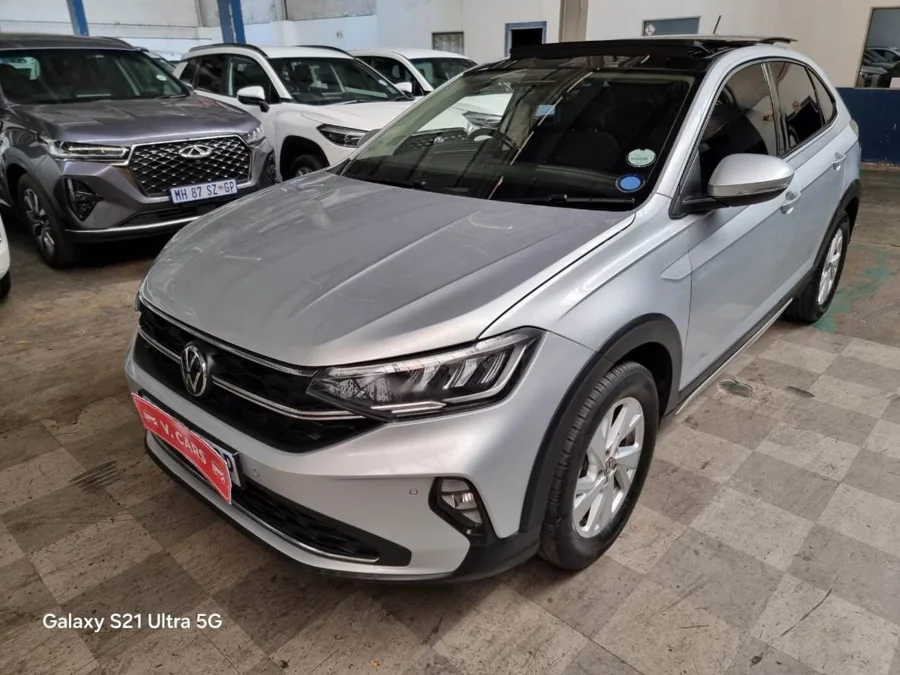 Used 2024 Volkswagen Taigo 1.0TSI Life - V Cars Used 2024 Volkswagen Taigo 1.0TSI Life - V Cars