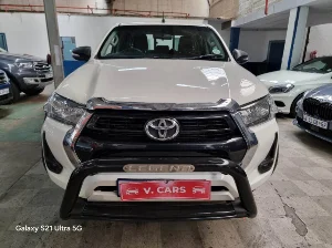 Used 2020 Toyota Hilux 2.4GD-6 double cab SRX