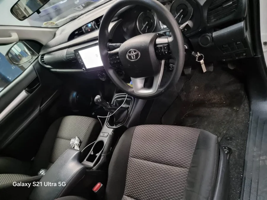 Used 2020 Toyota Hilux 2.4GD-6 double cab SRX - V Cars Used 2020 Toyota Hilux 2.4GD-6 double cab SRX - V Cars