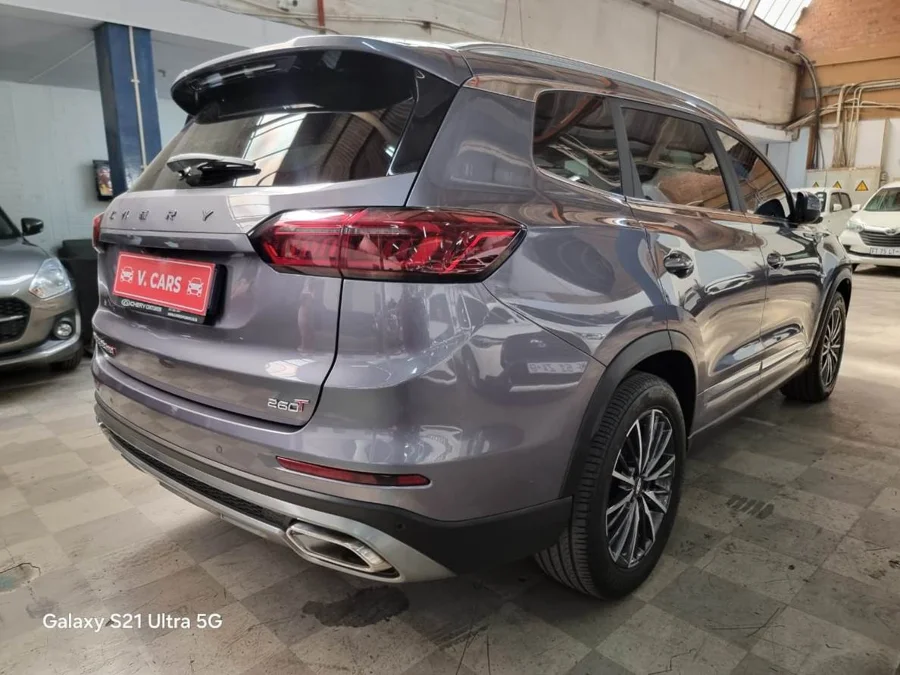 Used 2022 Chery Tiggo 8 Pro Max 2.0TGDI 390T Distinction - V Cars