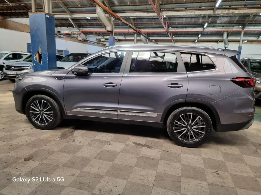 Used 2022 Chery Tiggo 8 Pro Max 2.0TGDI 390T Distinction - V Cars