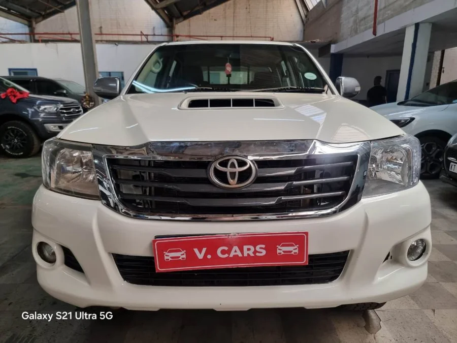 Used 2016 Toyota Hilux 3.0D-4D double cab Raider Legend 45 - V Cars
