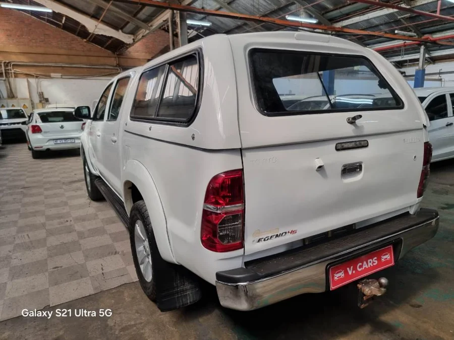 Used 2016 Toyota Hilux 3.0D-4D double cab Raider Legend 45 - V Cars