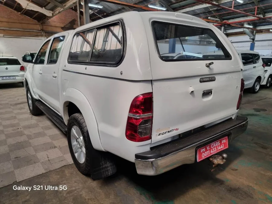 Used 2016 Toyota Hilux 3.0D-4D double cab Raider Legend 45 - V Cars