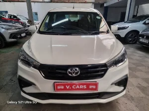 Used 2022 Toyota Rumion 1.5 SX auto