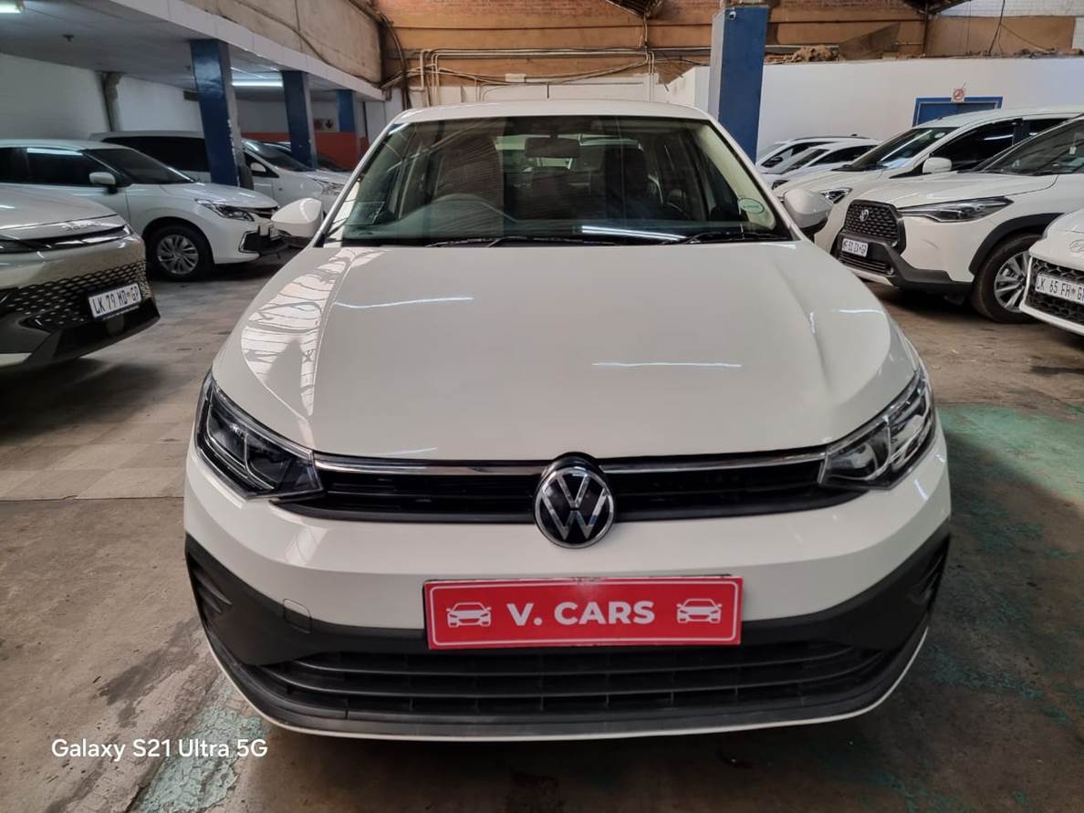 Used 2024 Volkswagen Polo hatch 1.0TSI Life manual