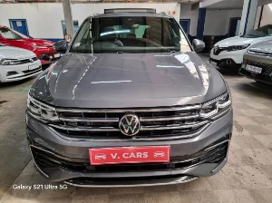 Used 2021 Volkswagen Tiguan 1.4TSI 110kW R-Line