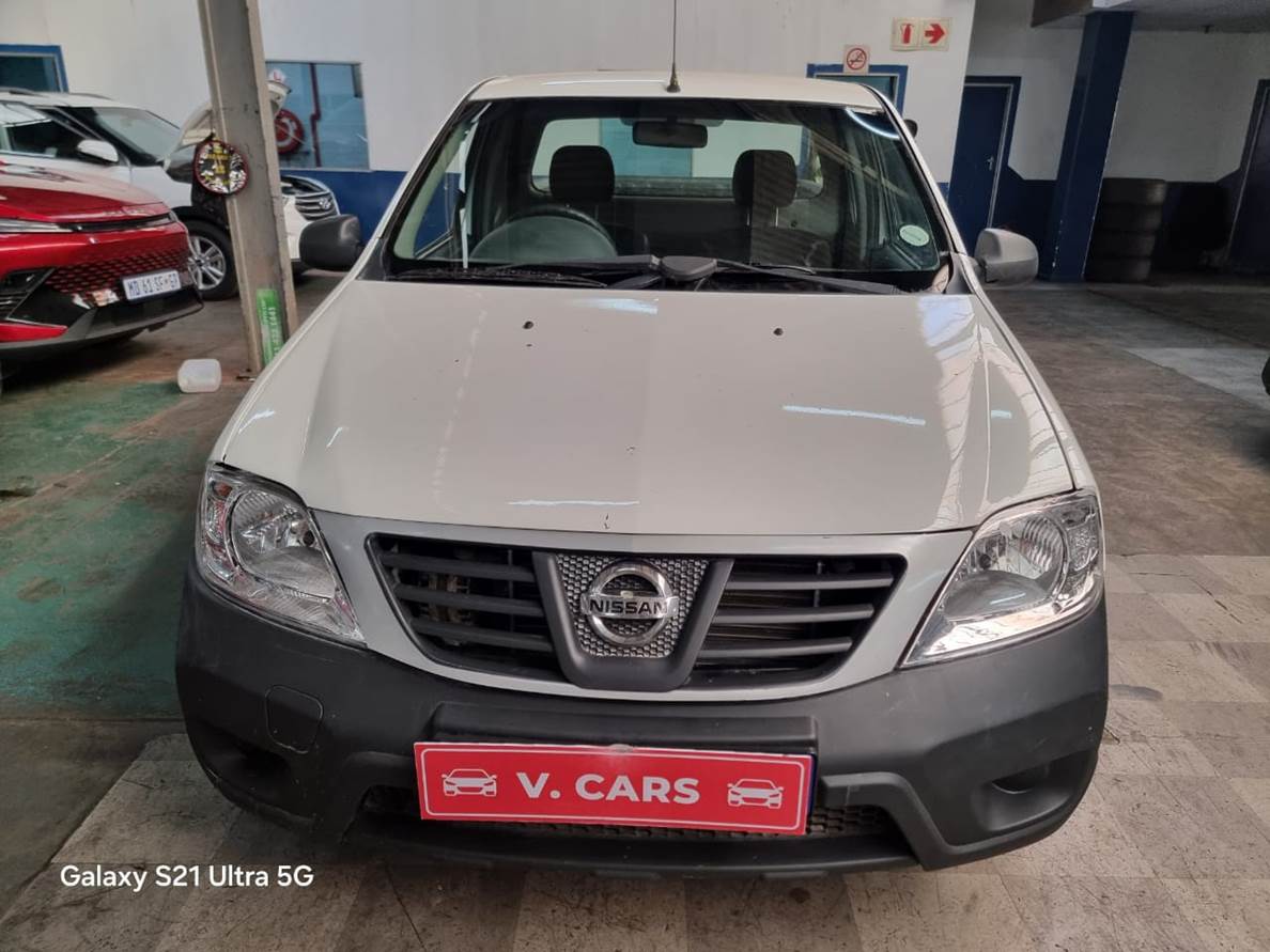 Used 2019 Nissan NP200 1.6i (aircon)