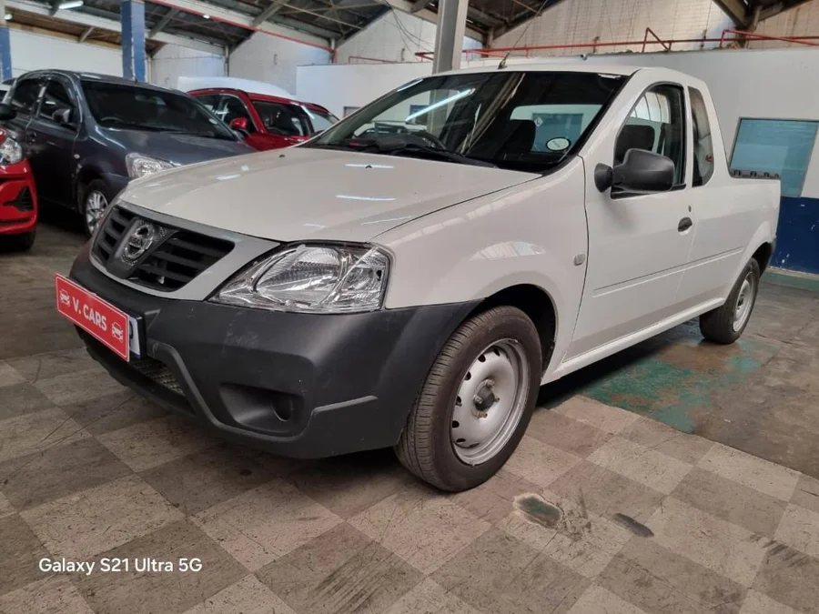 Used 2019 Nissan NP200 1.6i (aircon) - V Cars