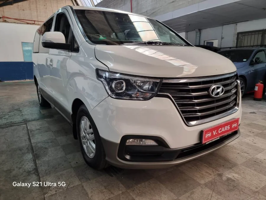 Used 2020 Hyundai H-1 2.5VGTi Multicab - V Cars