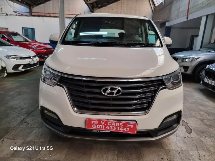 Used 2020 Hyundai H-1 2.5VGTi Multicab - V Cars